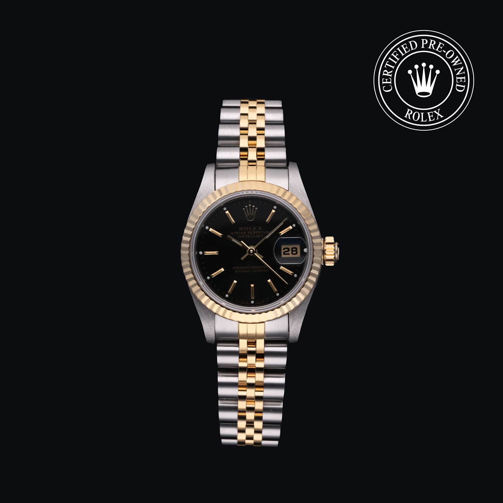 Rolex Datejust in Bicolour, 69173 - Bucherer