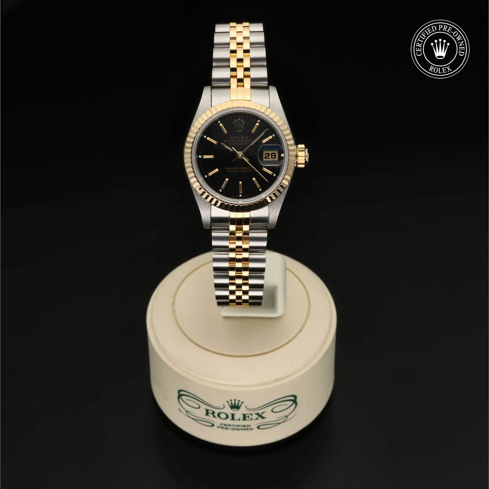 Rolex Datejust in Bicolour, 69173 - Bucherer