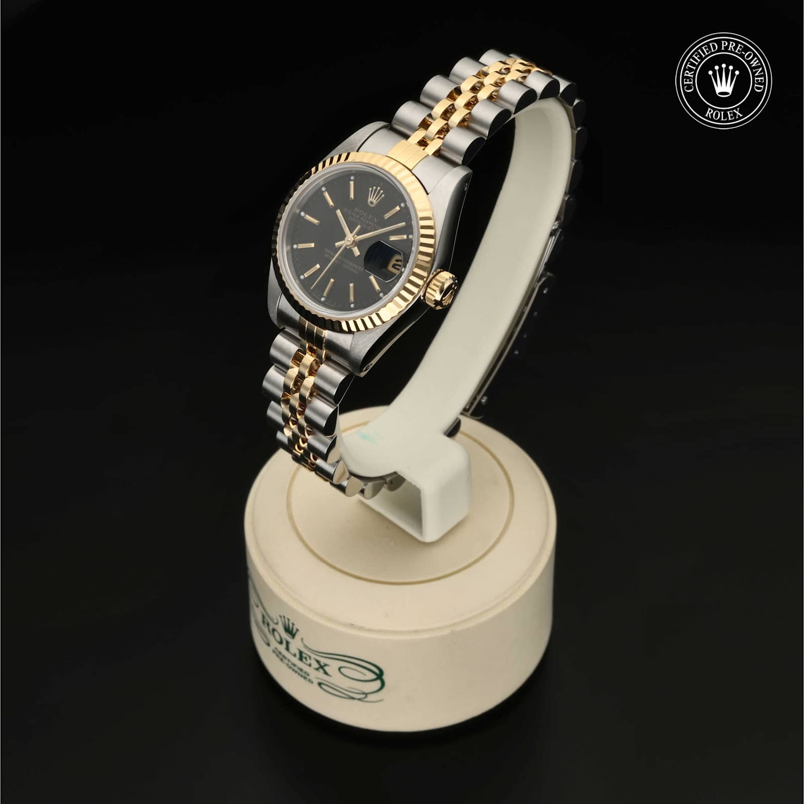 Rolex Datejust in Bicolour, 69173 - Bucherer