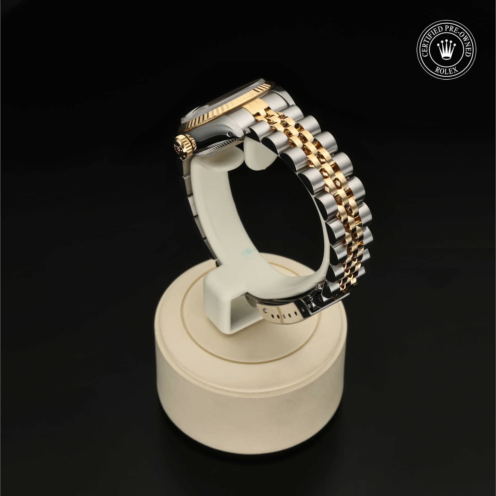 Rolex Datejust in Bicolour, 69173 - Bucherer