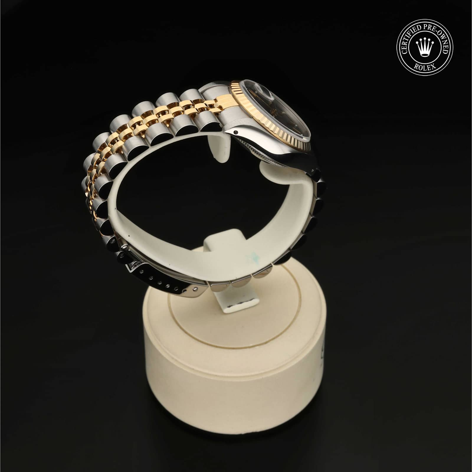 Rolex Datejust in Bicolour, 69173 - Bucherer