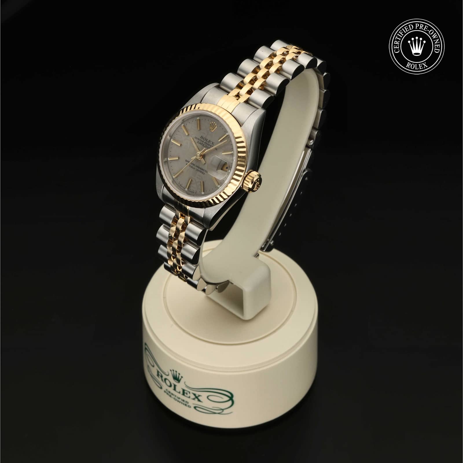 Rolex Datejust in Bicolour, 69173 - Bucherer