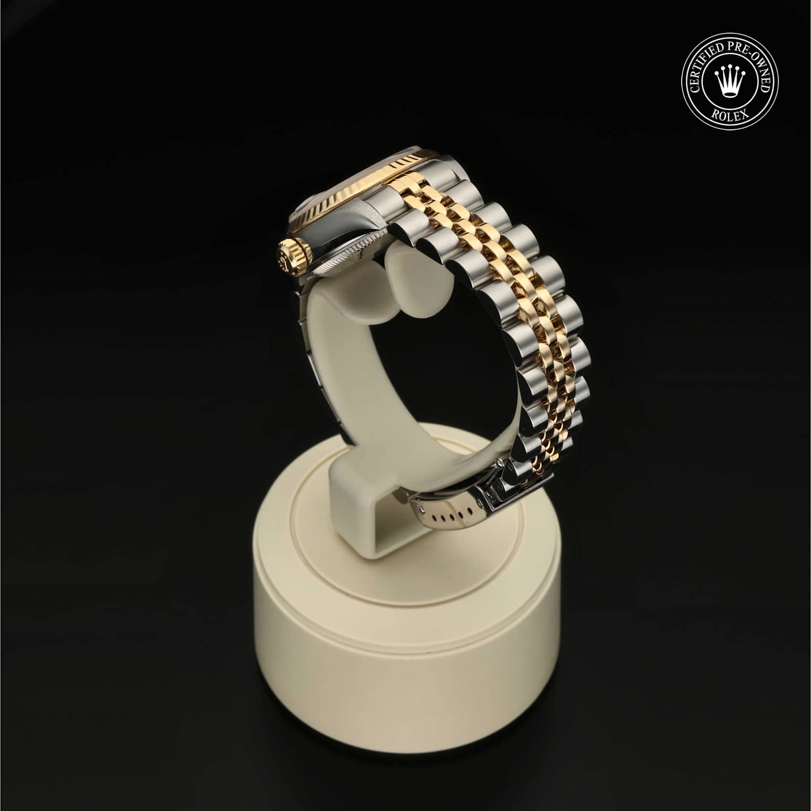Rolex Datejust in Bicolour, 69173 - Bucherer