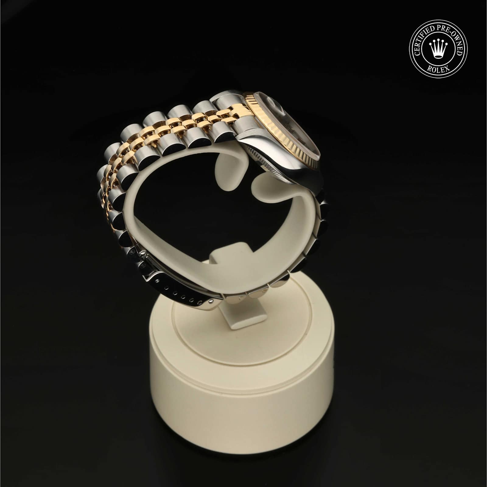 Rolex Datejust in Bicolour, 69173 - Bucherer