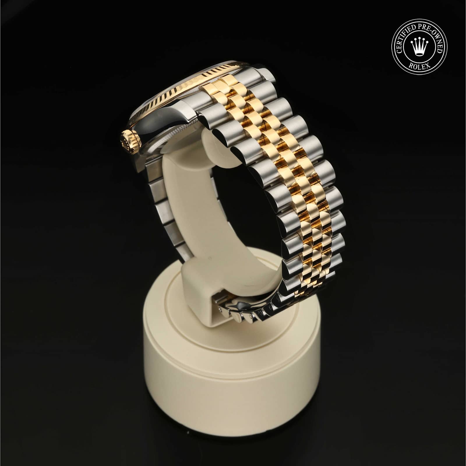 Rolex Datejust in Bicolour, 116233 - Bucherer