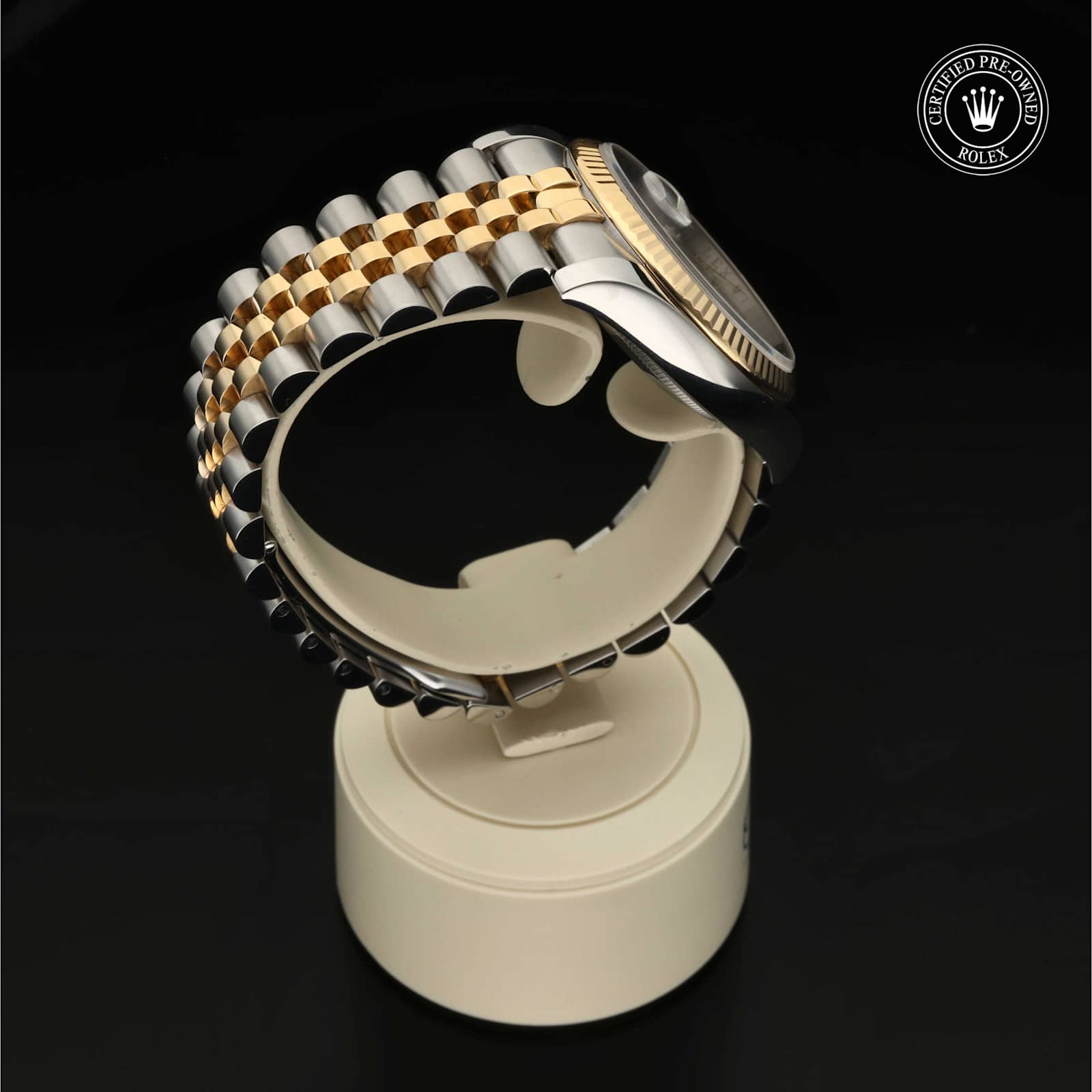Rolex Datejust in Bicolour, 116233 - Bucherer