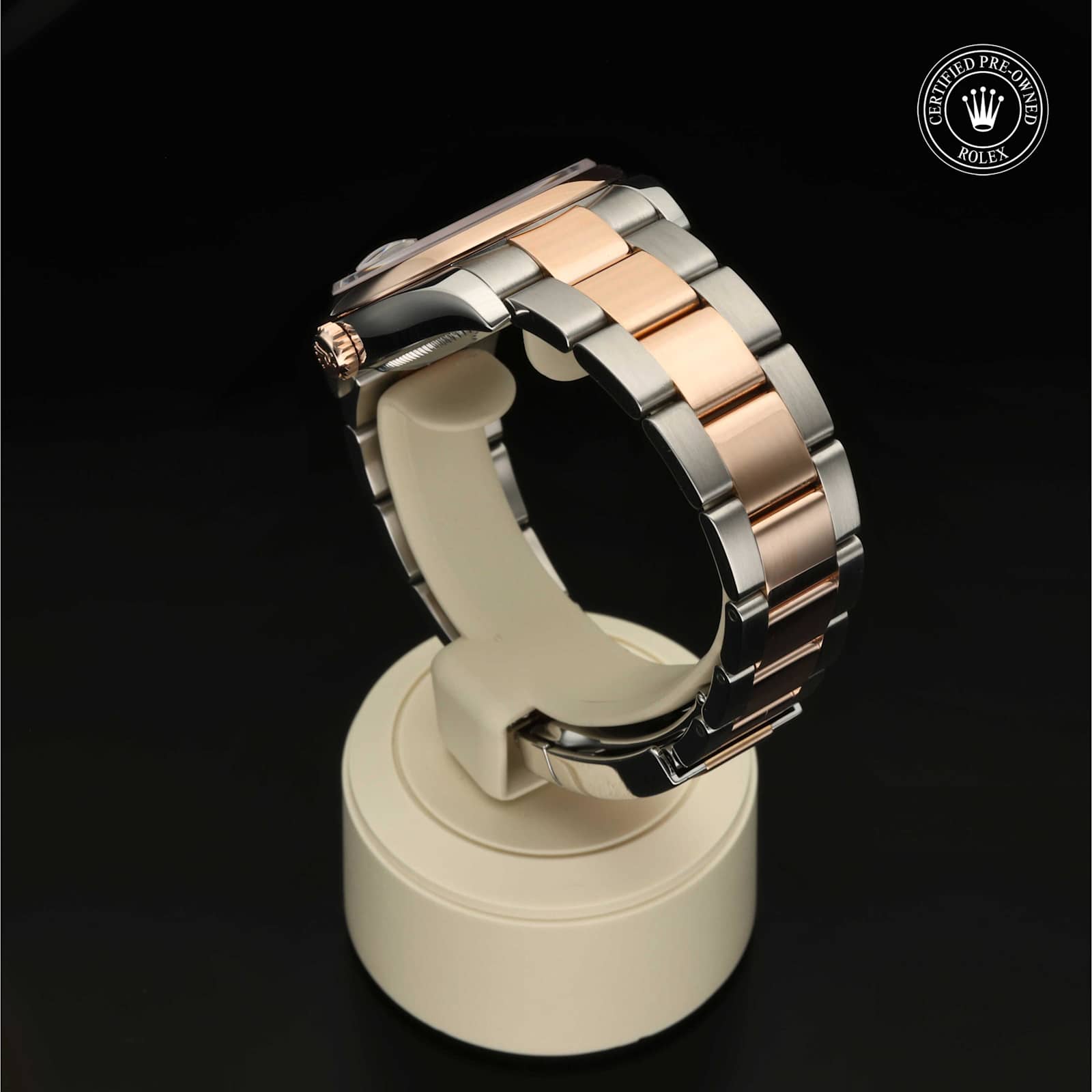 Rolex Datejust in Bicolour, 116201 - Bucherer