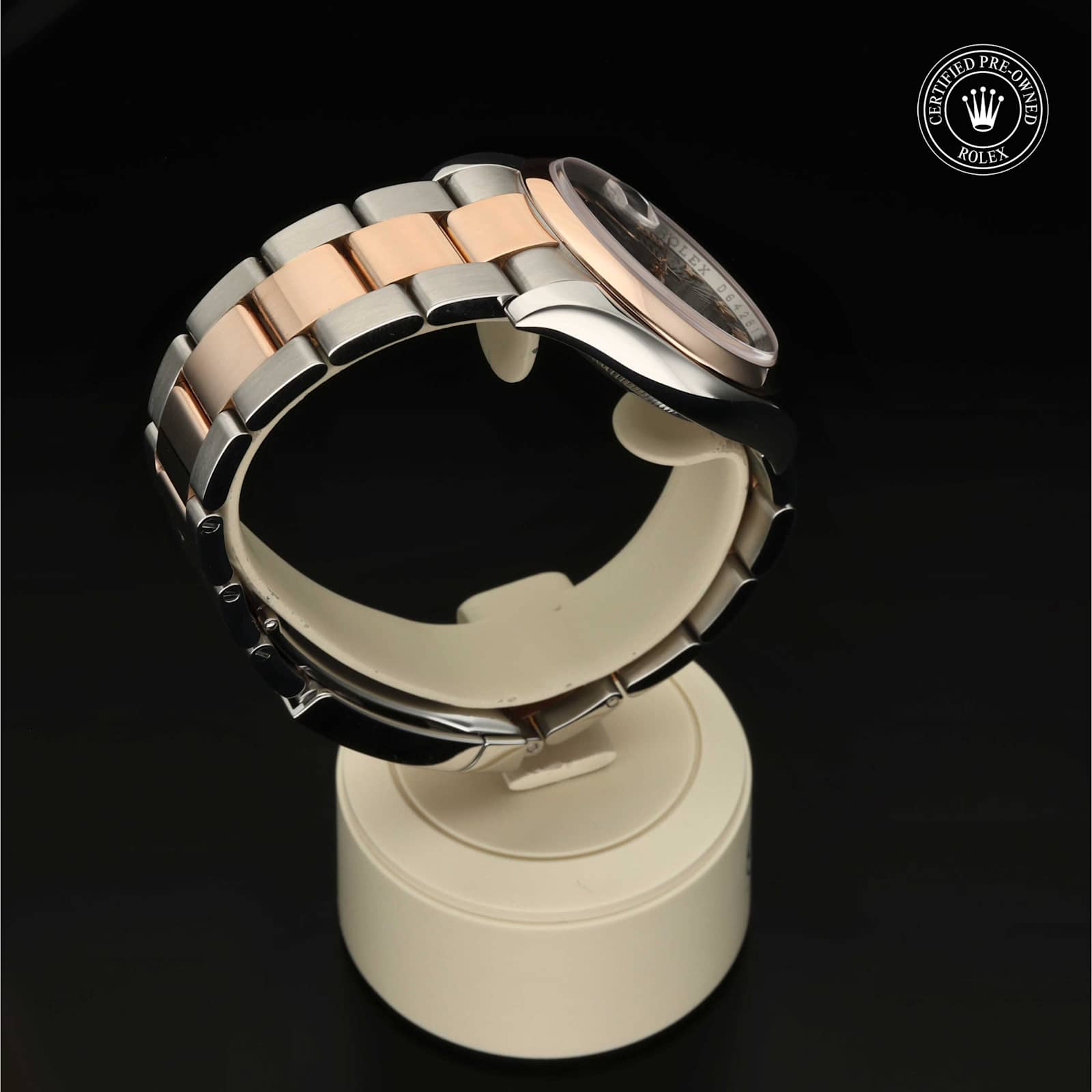 Rolex Datejust in Bicolour, 116201 - Bucherer