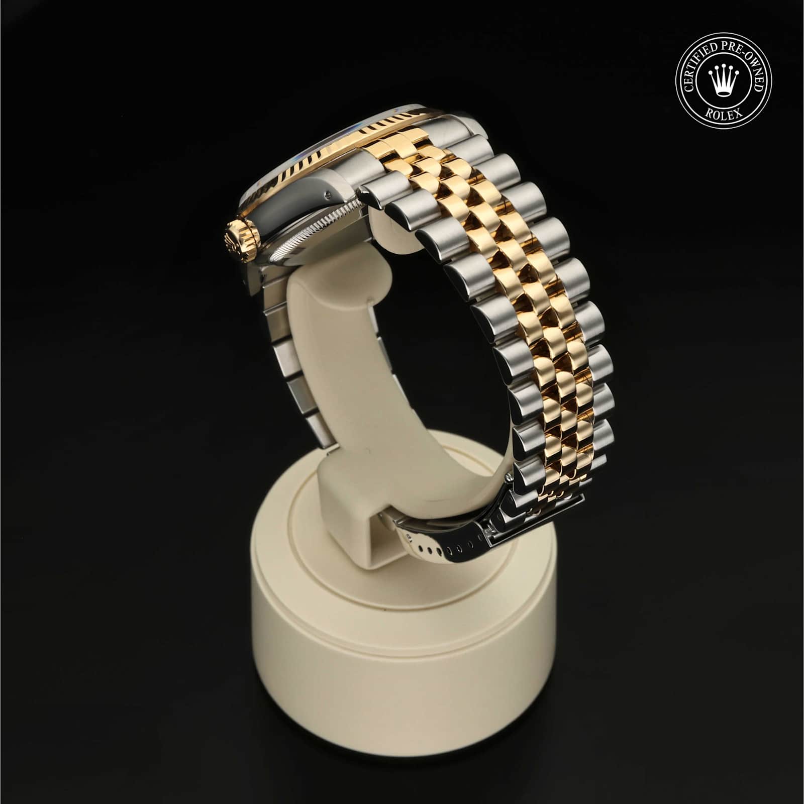 Rolex Datejust in Bicolour, 16233 - Bucherer