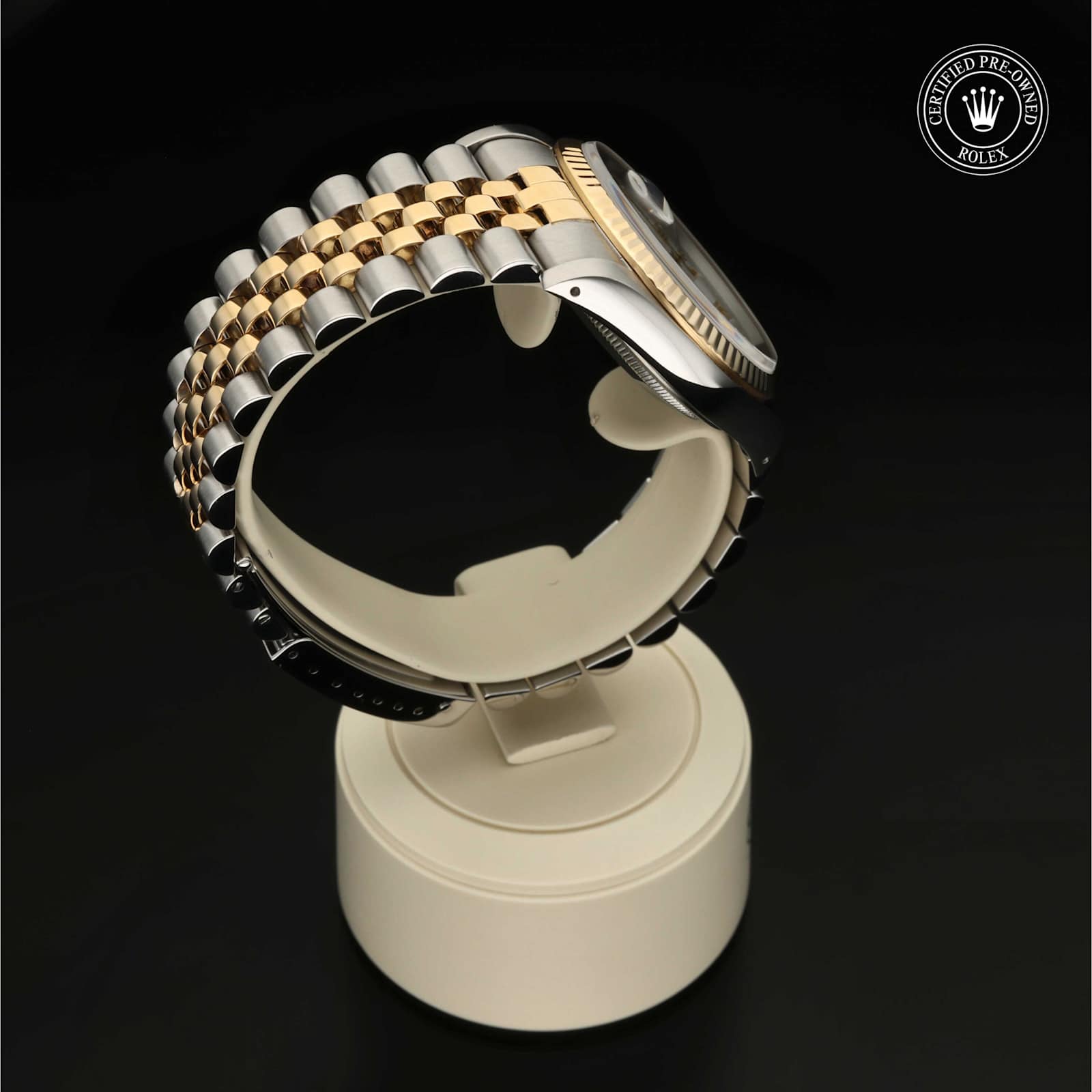 Rolex Datejust in Bicolour, 16233 - Bucherer