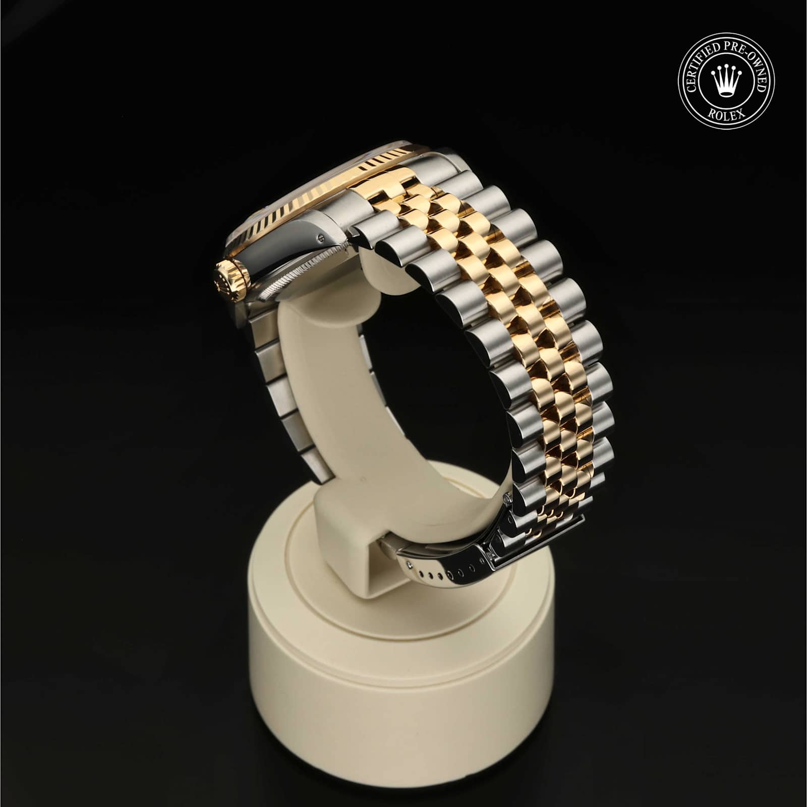 Rolex Datejust in Bicolour, 16233 - Bucherer