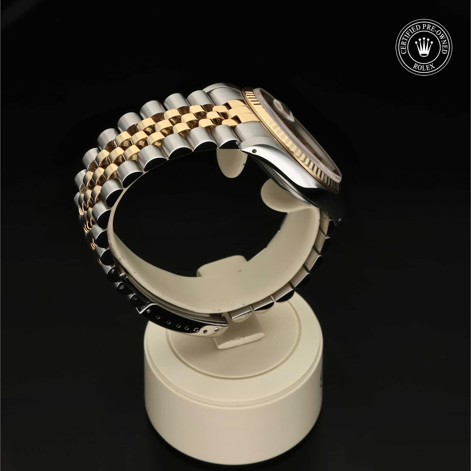 Rolex Datejust in Bicolour, 16233 - Bucherer