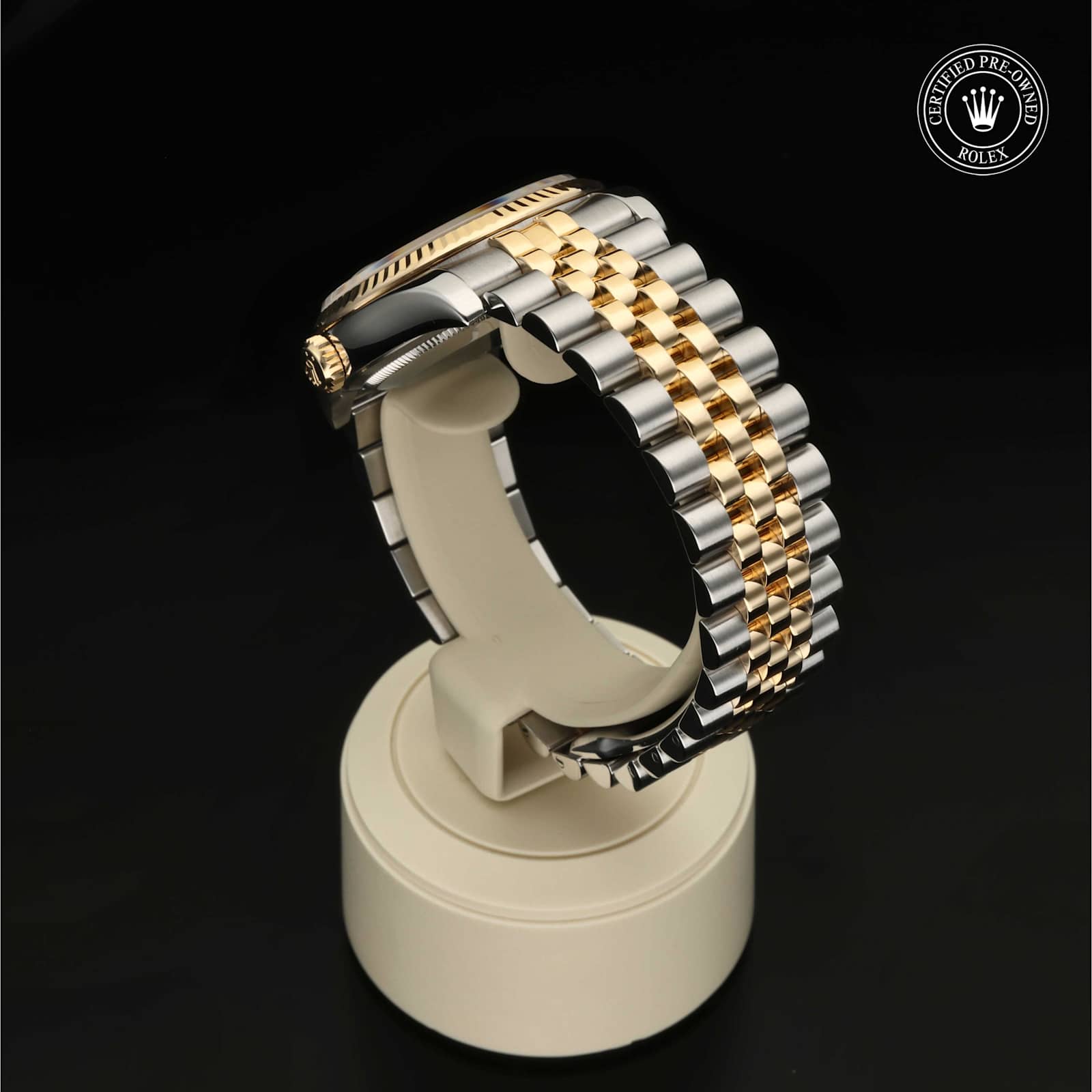 Rolex Datejust in Bicolour, 116233 - Bucherer