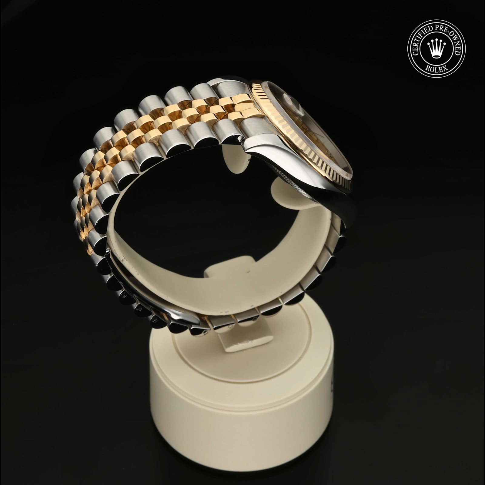 Rolex Datejust in Bicolour, 116233 - Bucherer