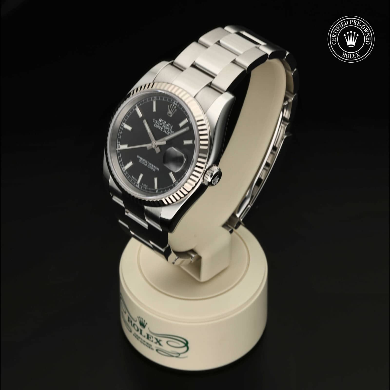 Rolex Datejust in Steel, 116234 - Bucherer