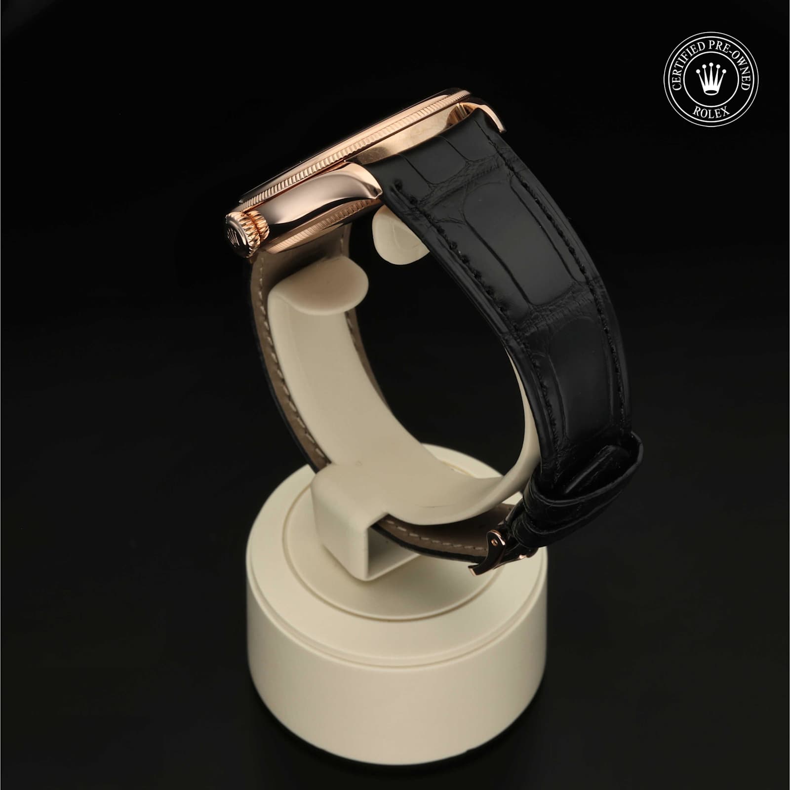 Rolex Cellini in Rose Gold, 50505 - Bucherer