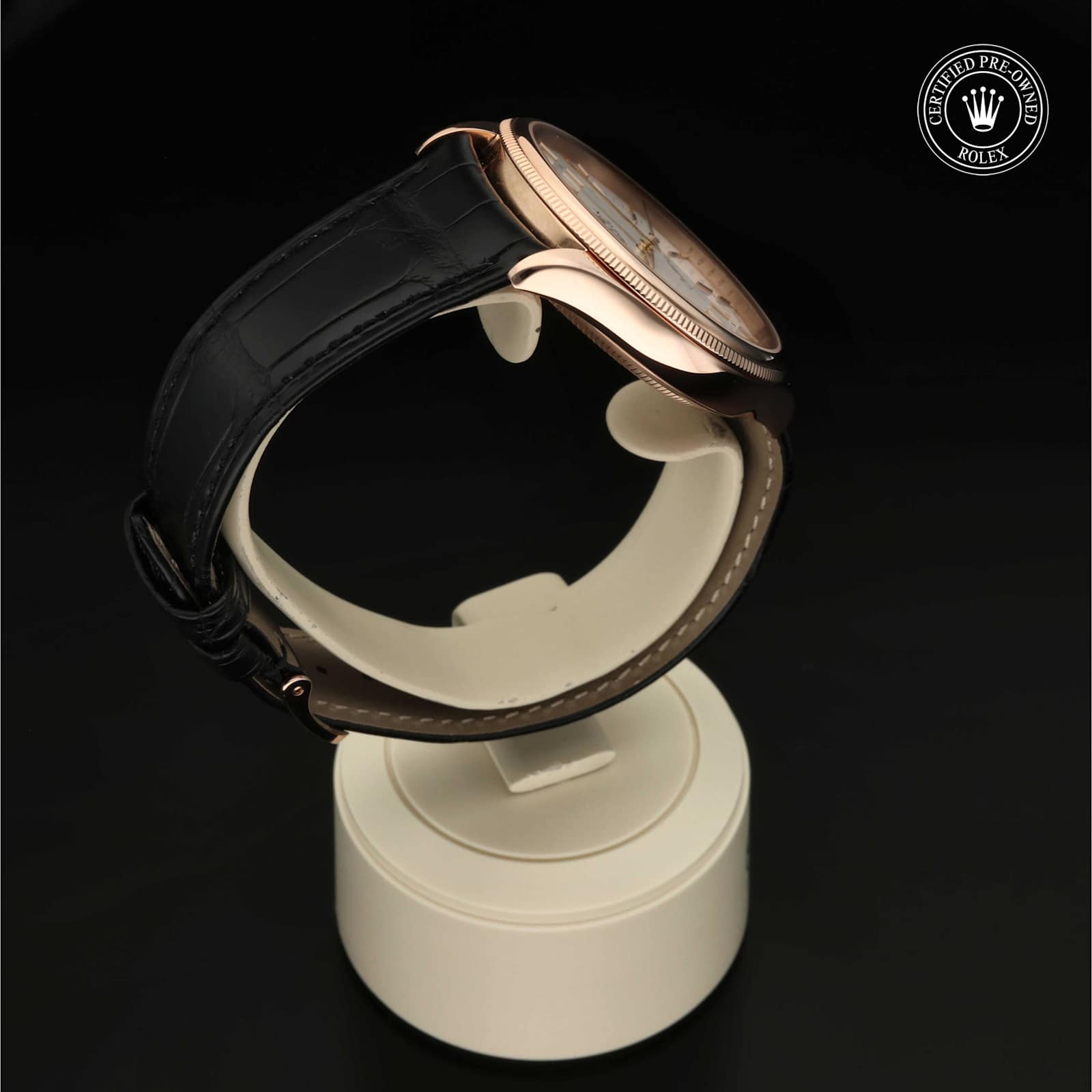 Rolex Cellini in Rose Gold, 50505 - Bucherer