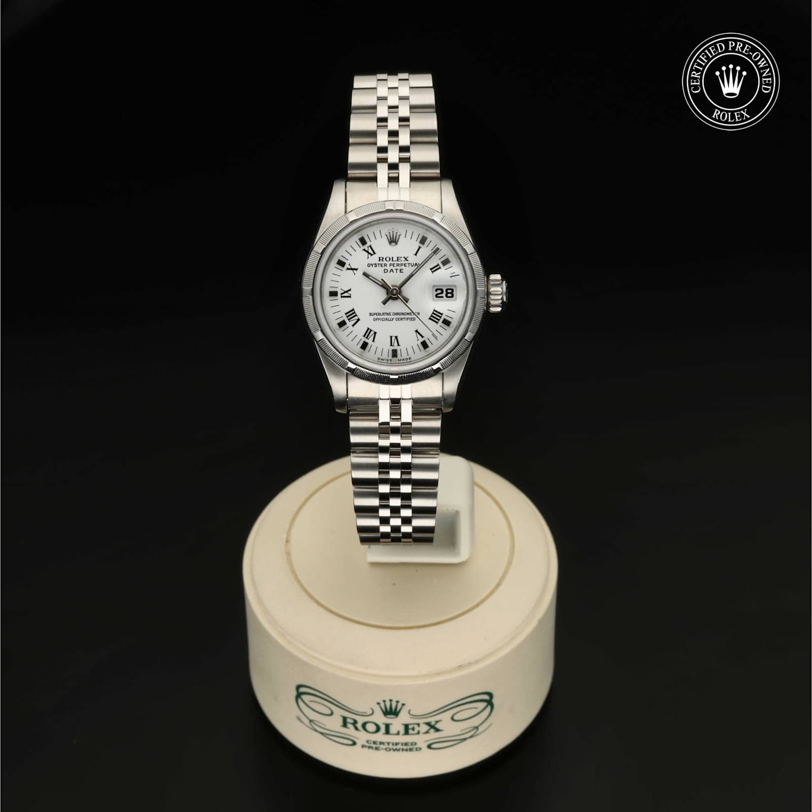 Rolex Datejust in Steel, 69190 - Bucherer