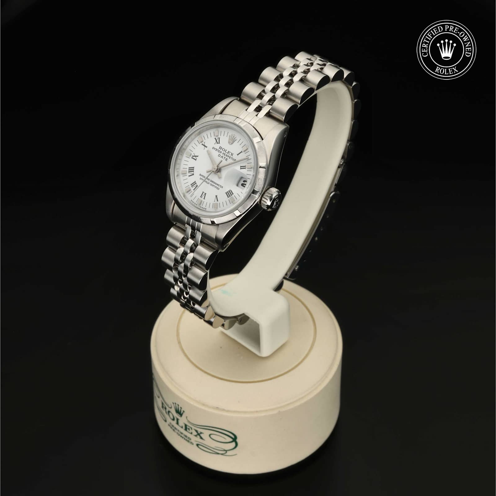 Rolex Datejust in Steel, 69190 - Bucherer