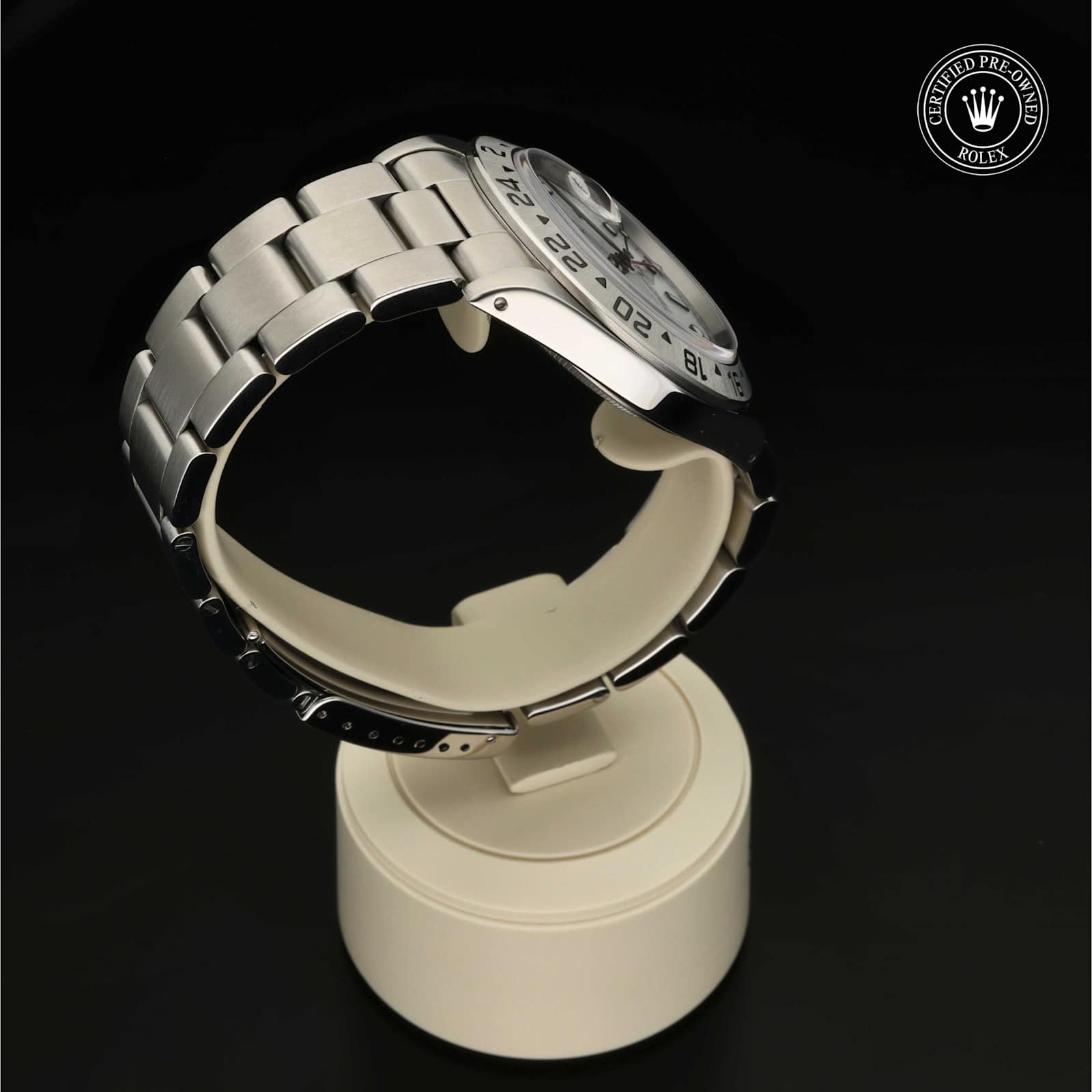 Rolex Explorer II in Steel, 16570 - Bucherer