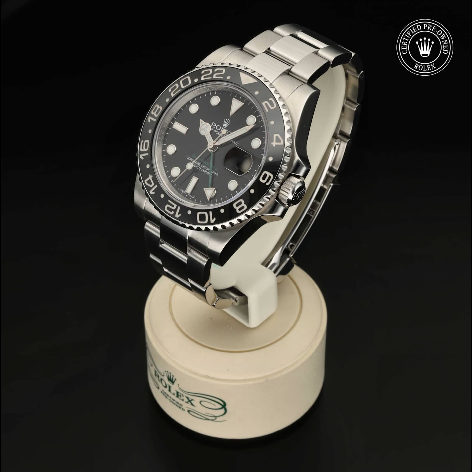 Rolex GMT-Master II in Steel, 116710 - Bucherer