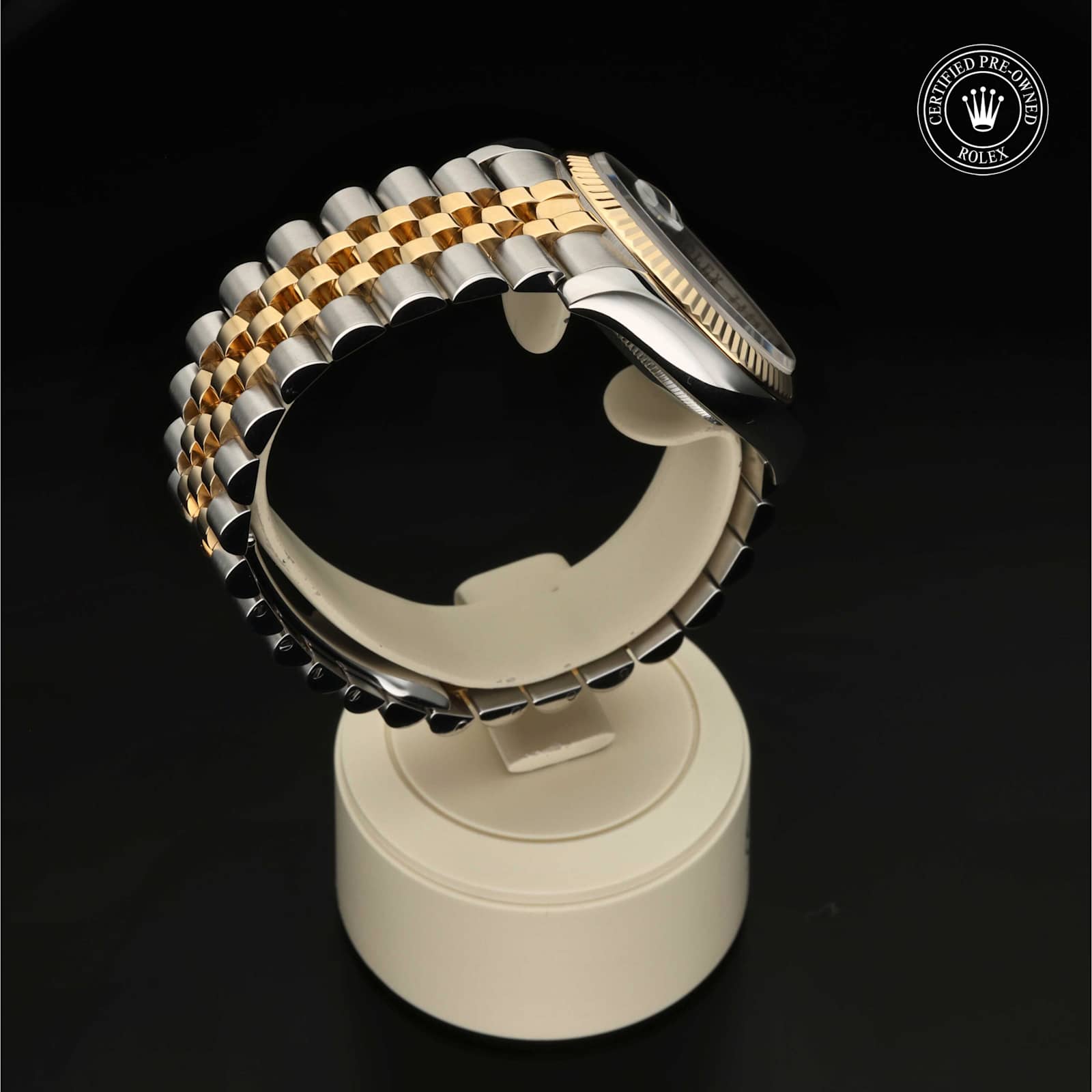 Rolex Datejust in Bicolour, 116233 - Bucherer