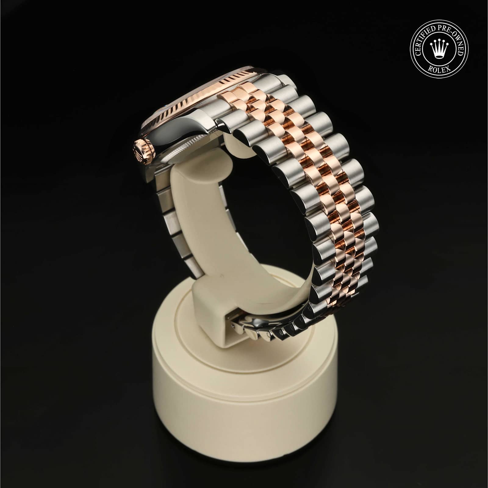 Rolex Datejust in Bicolour, 116231 - Bucherer