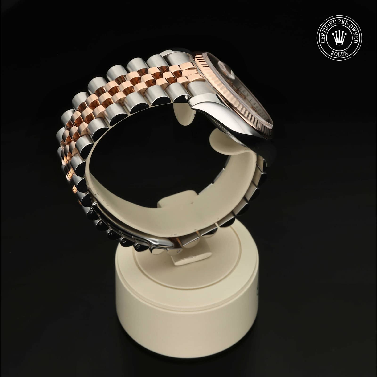 Rolex Datejust in Bicolour, 116231 - Bucherer