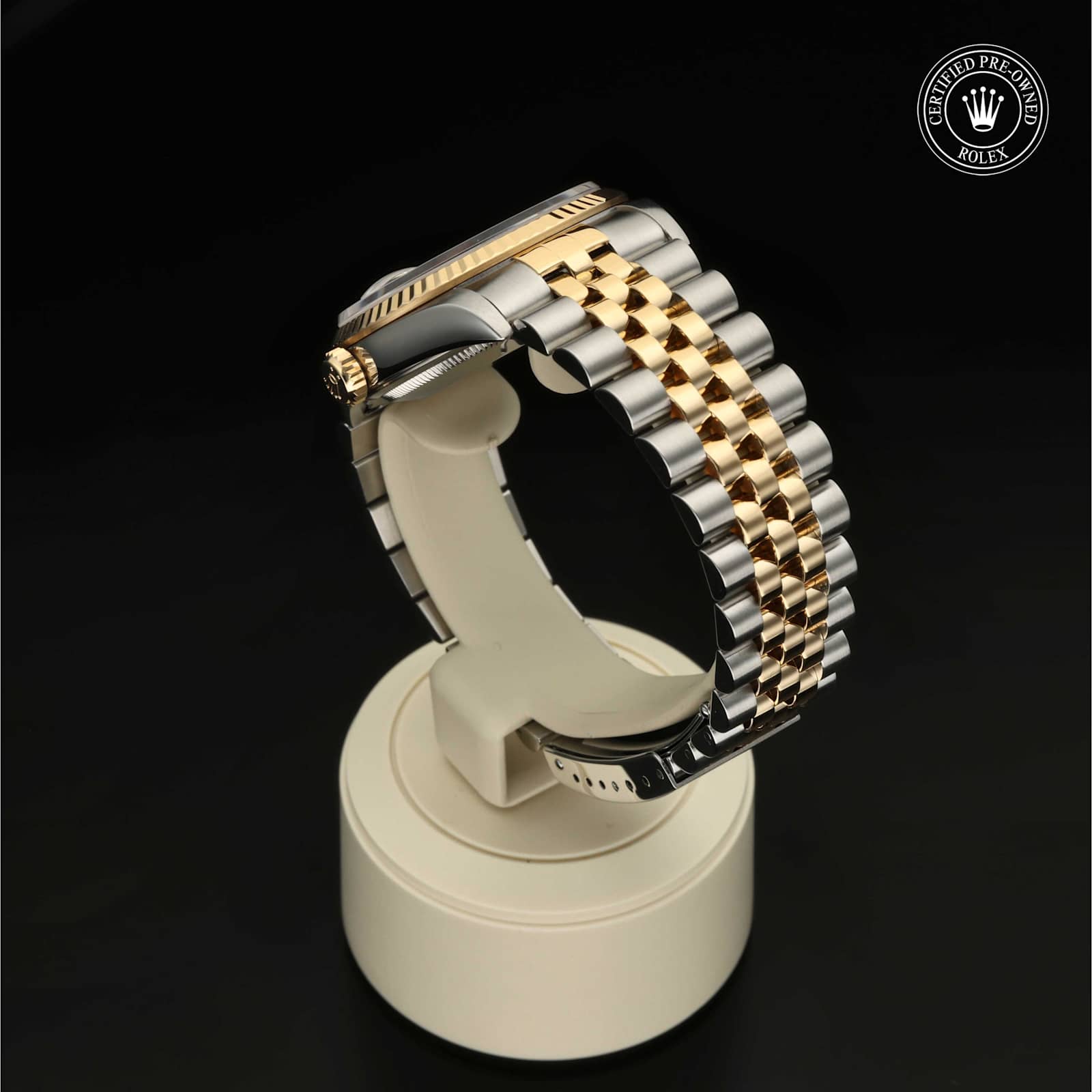 Rolex Datejust in Bicolour, 16233 - Bucherer