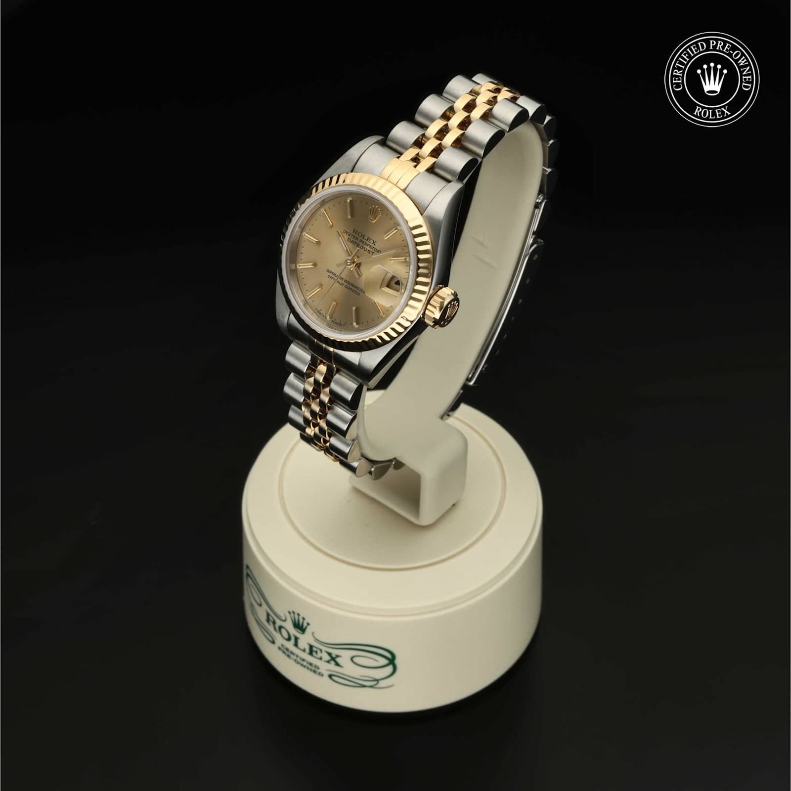 Rolex Datejust in Bicolour, 69173 - Bucherer