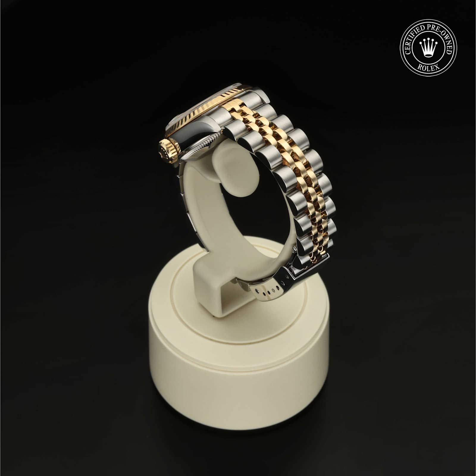 Rolex Datejust in Bicolour, 69173 - Bucherer