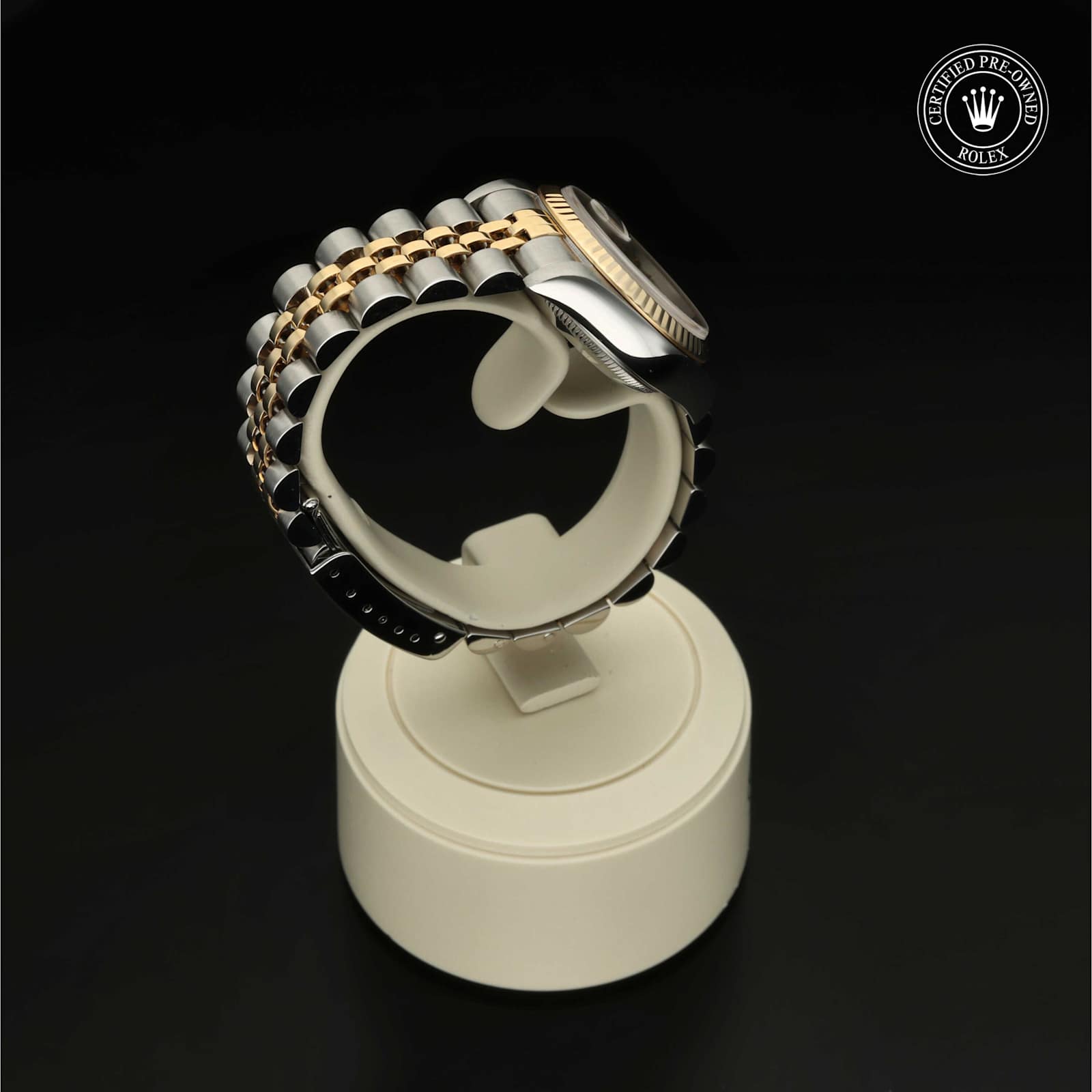 Rolex Datejust in Bicolour, 69173 - Bucherer