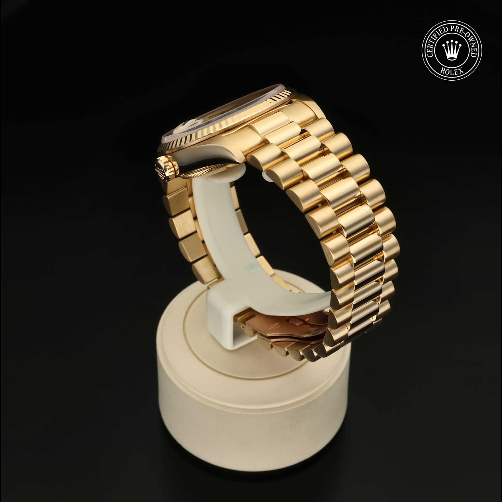 Rolex Day-Date in Yellow Gold, 18238 - Bucherer