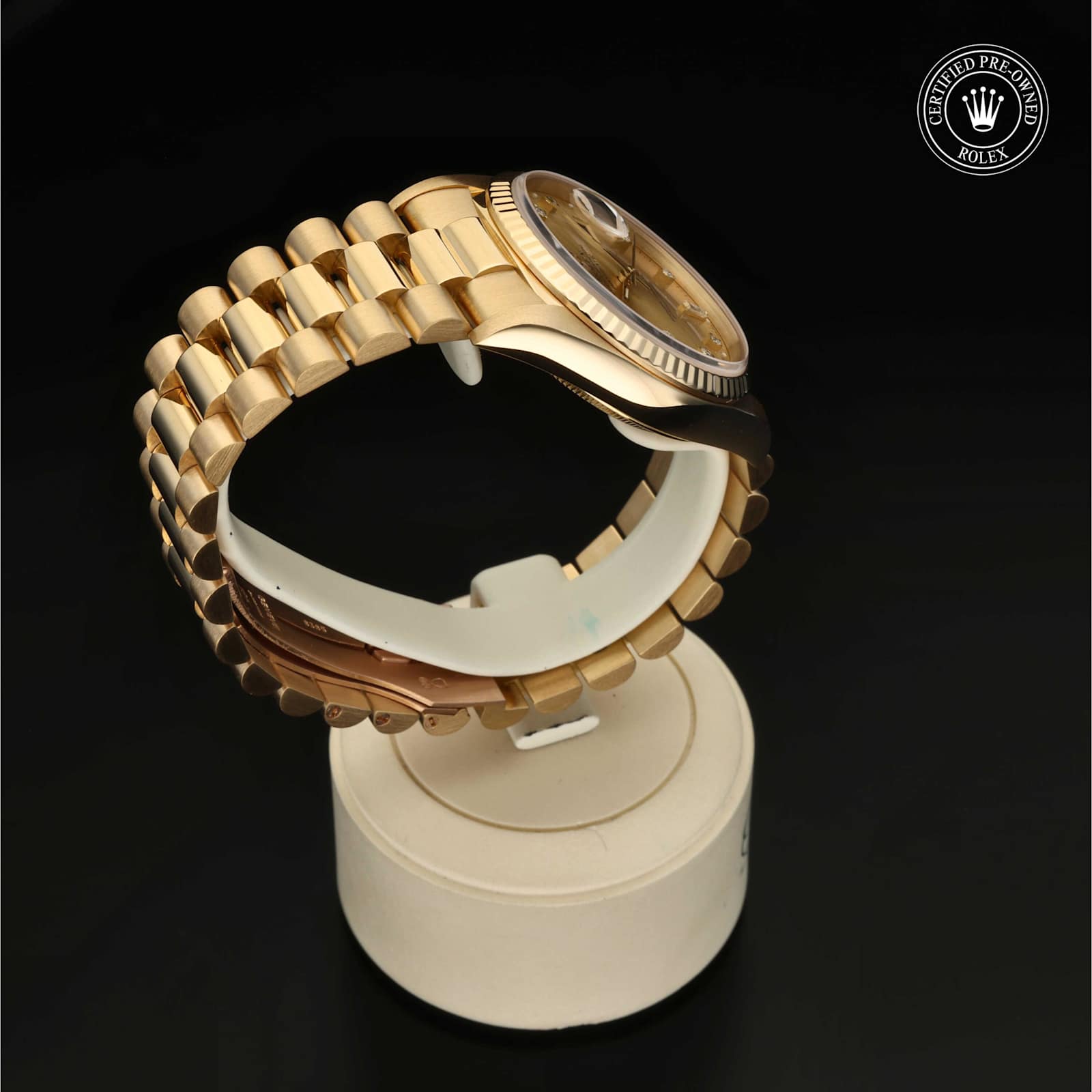 Rolex Day-Date in Yellow Gold, 18238 - Bucherer