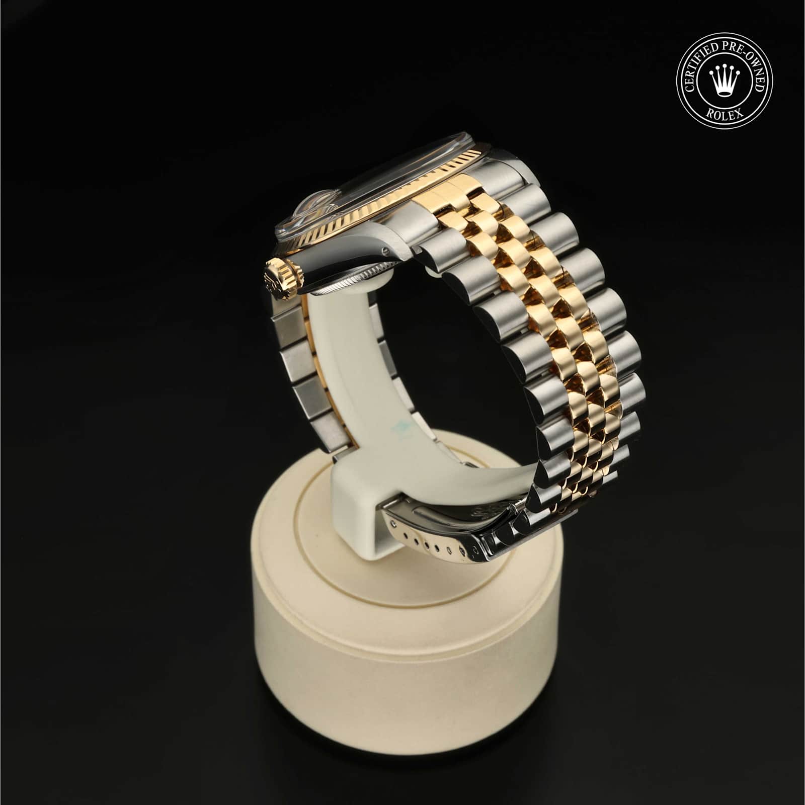 Rolex Datejust in Bicolour, 16013 - Bucherer