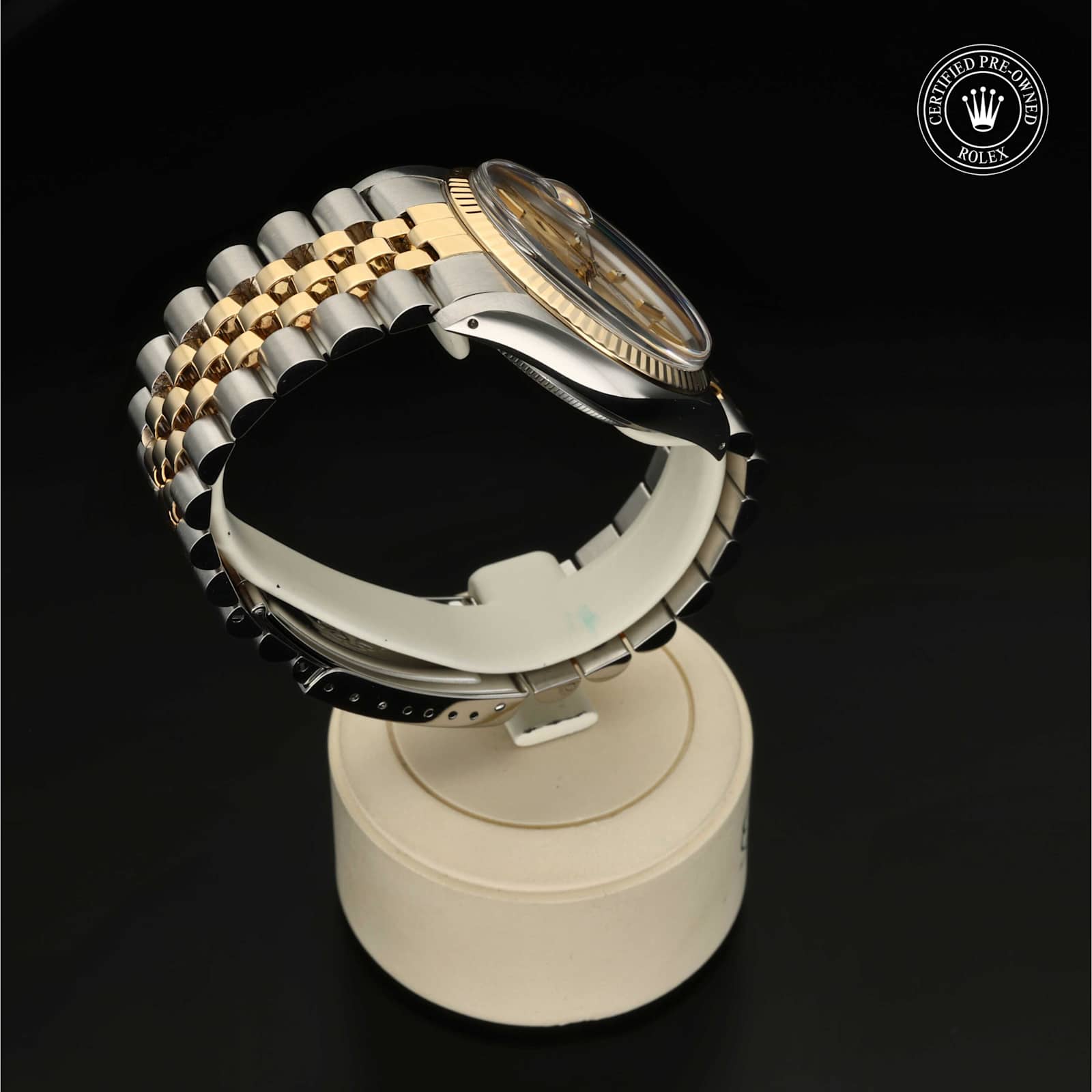 Rolex Datejust in Bicolour, 16013 - Bucherer