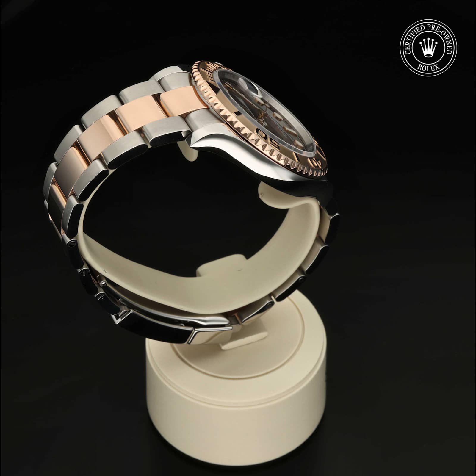 Rolex Yacht-Master in Bicolour, 116621 - Bucherer