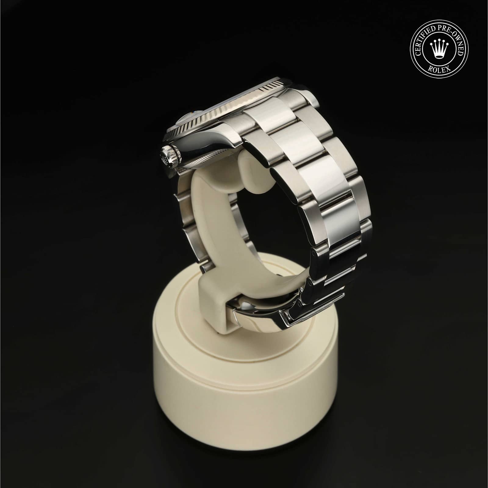 Rolex Date in Steel, 115234 - Bucherer