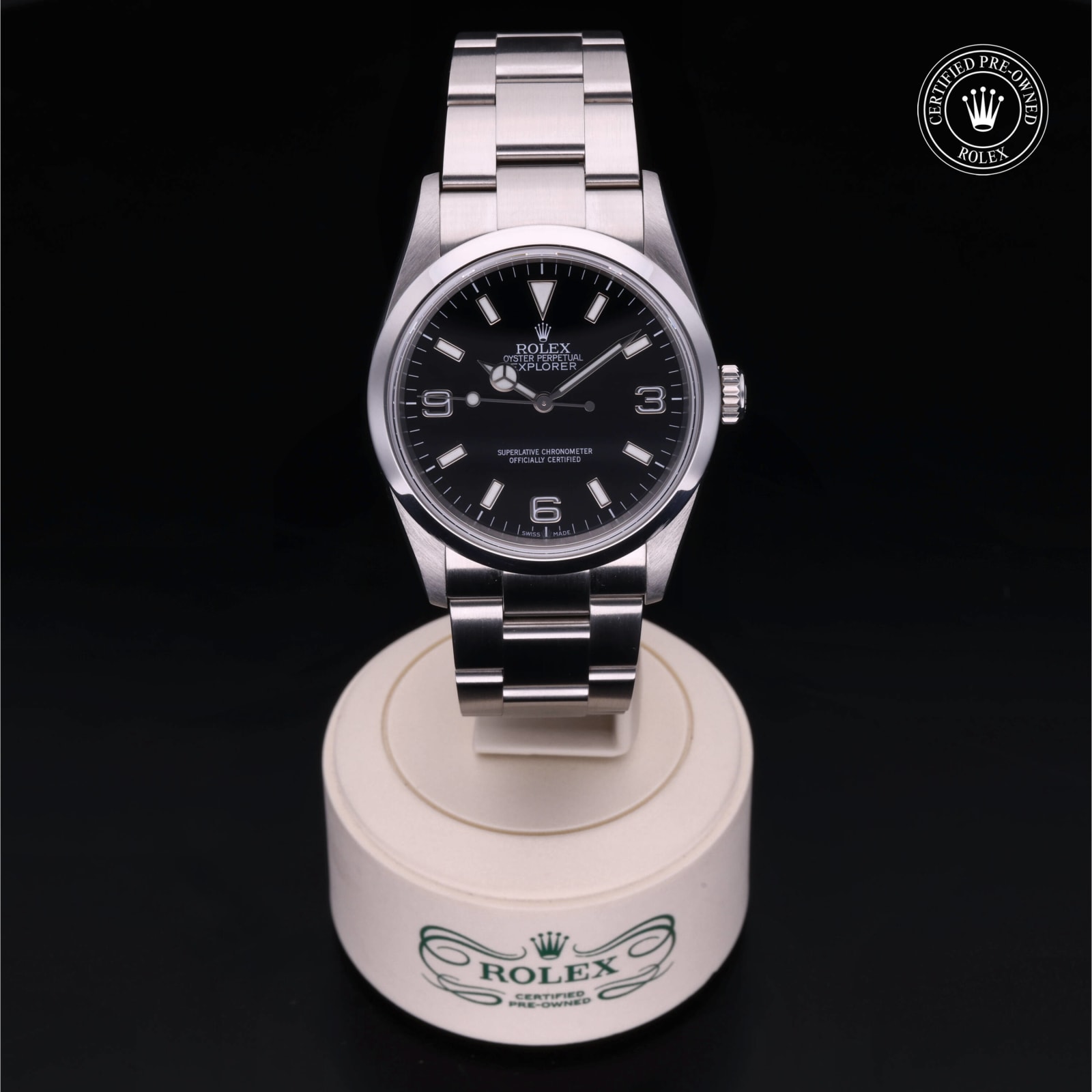 Explorer  Certified Pre-Owned