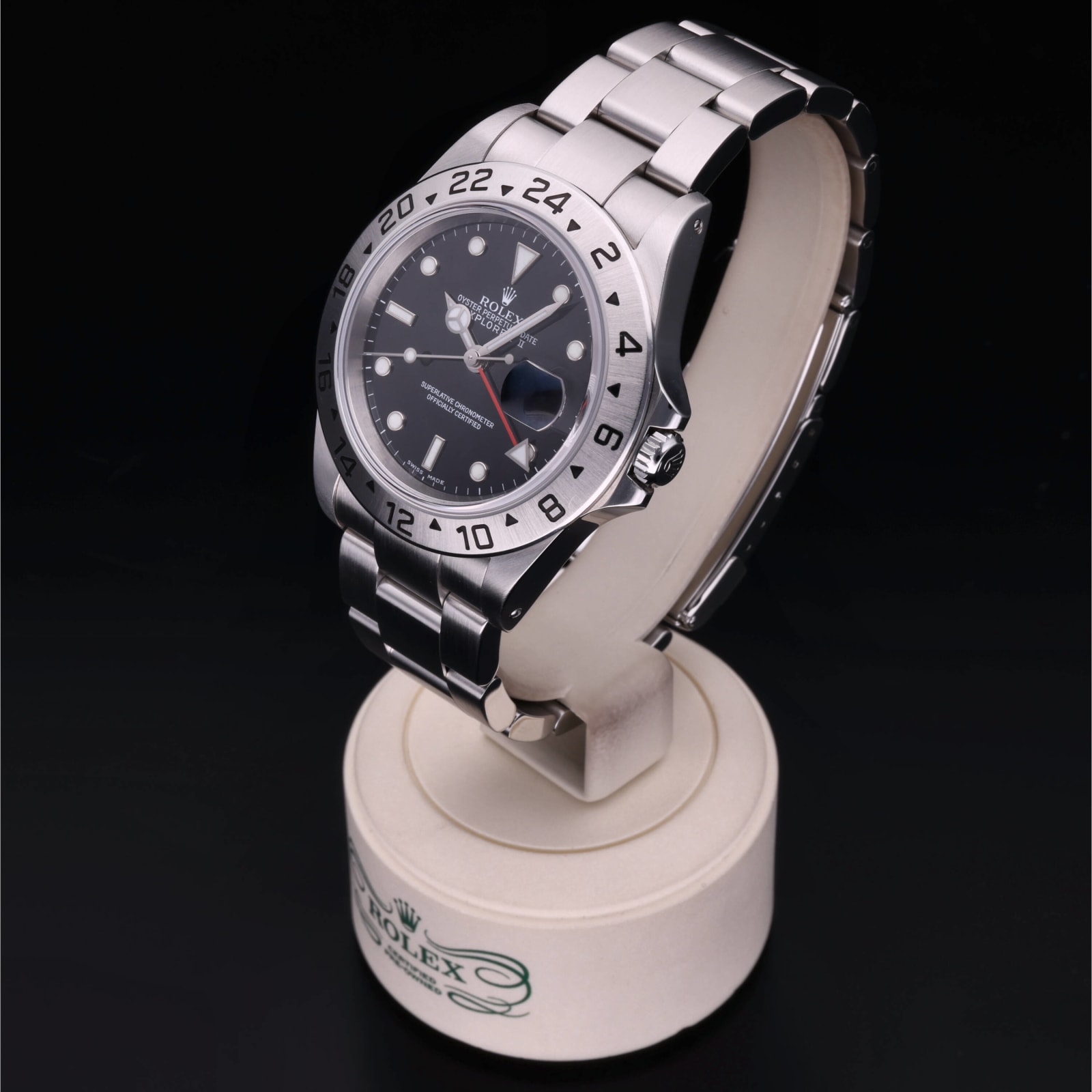 Explorer II  Certified Pre Owned 
