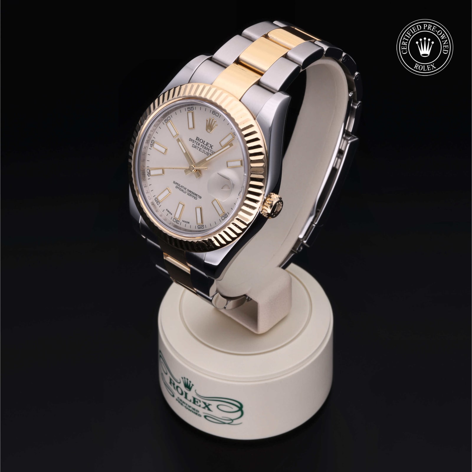 Datejust  Certified Pre-Owned