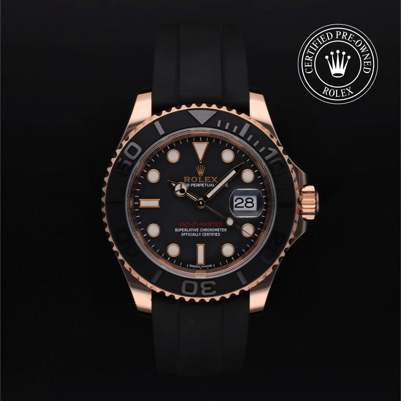 Yacht-Master  Certified Pre-Owned
