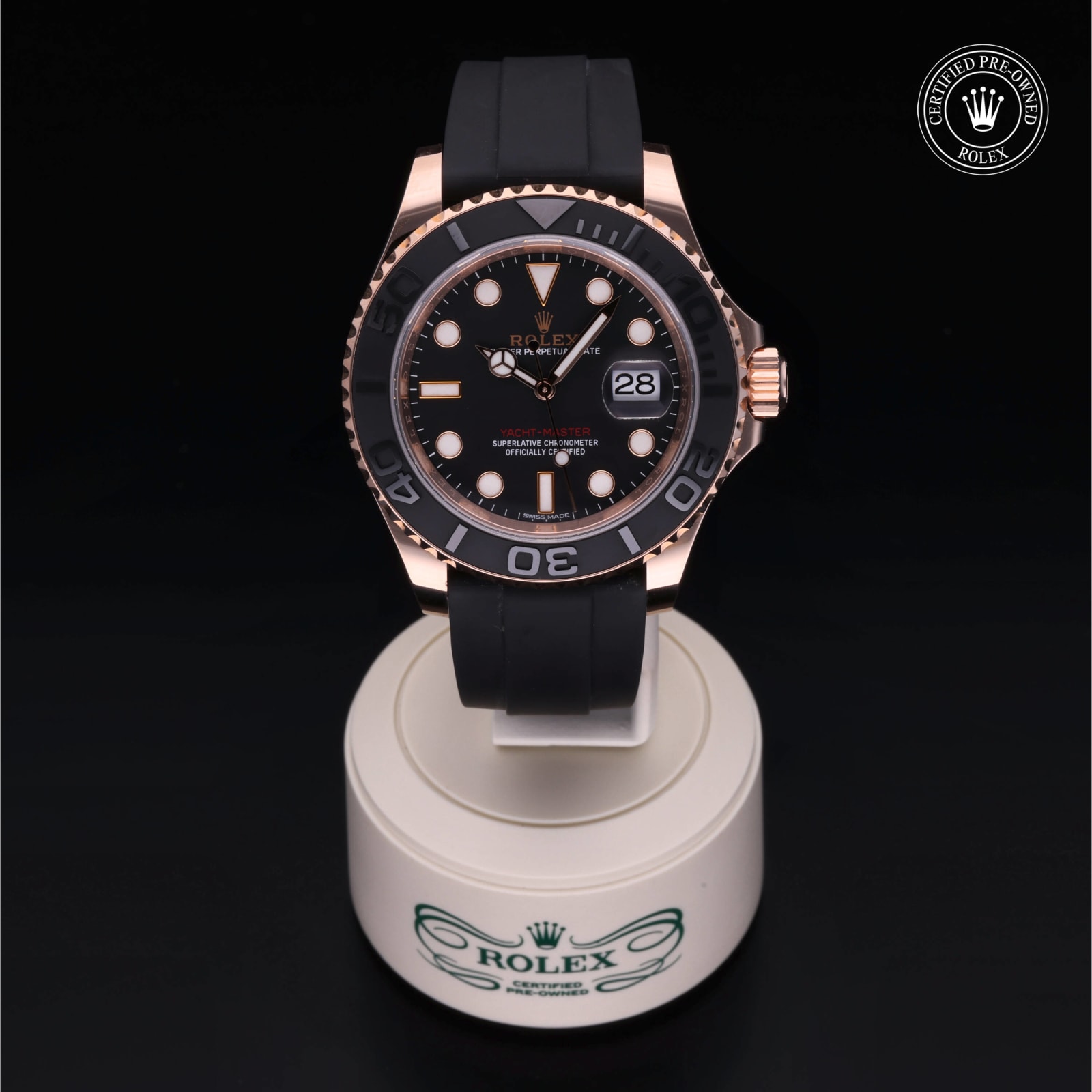 Yacht-Master  Certified Pre-Owned