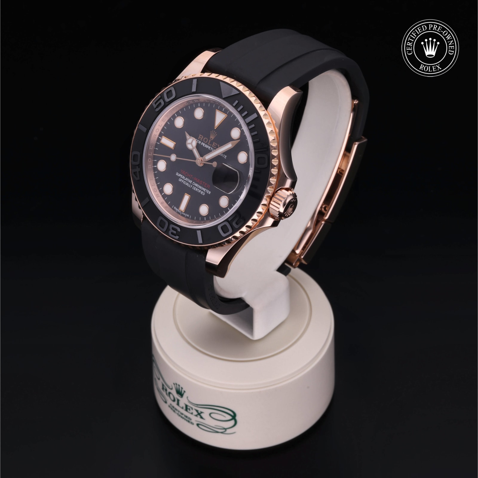 Yacht-Master  Certified Pre-Owned