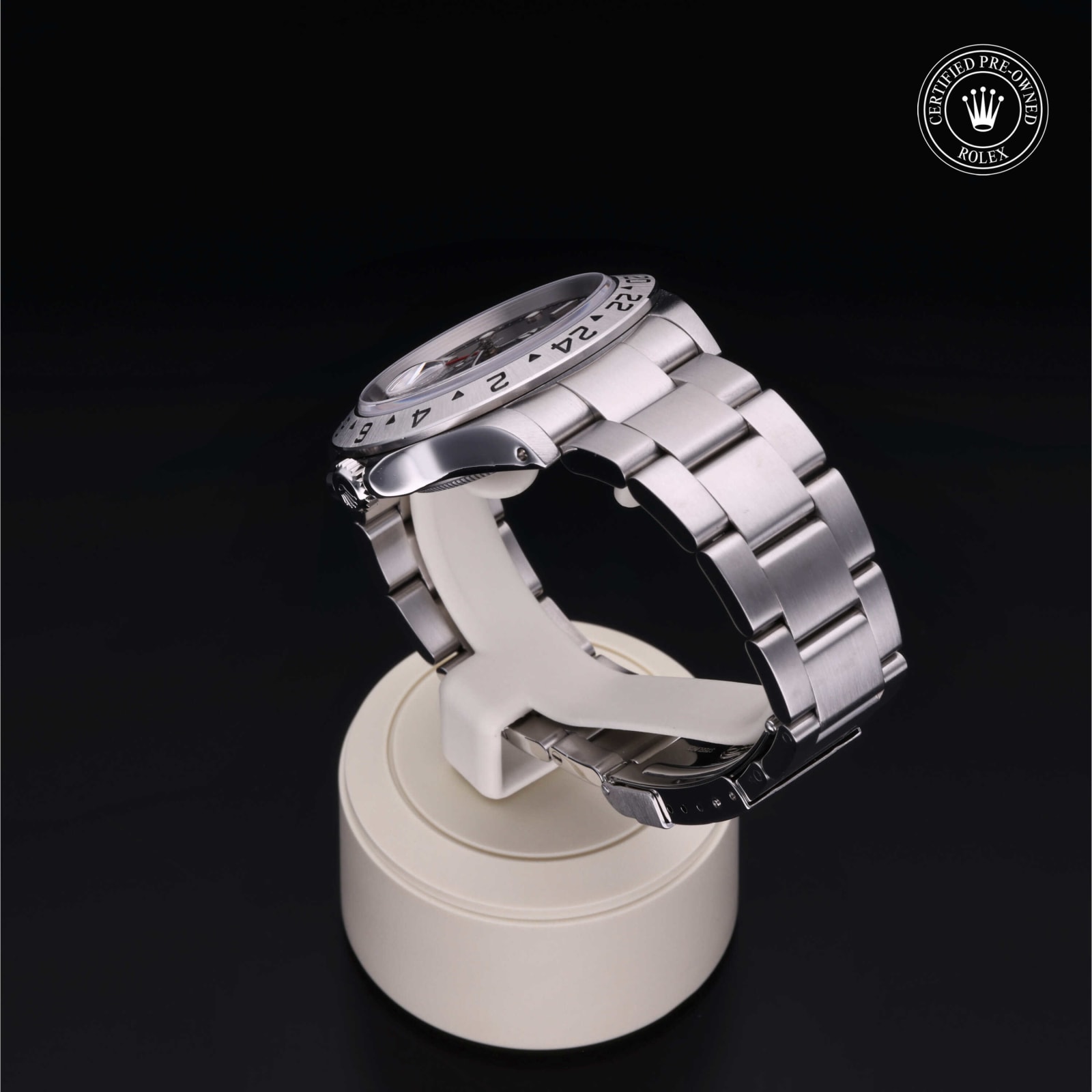 Explorer II  Certified Pre-Owned
