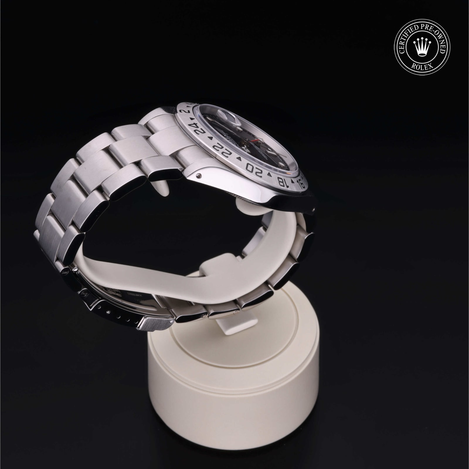 Explorer II  Certified Pre-Owned