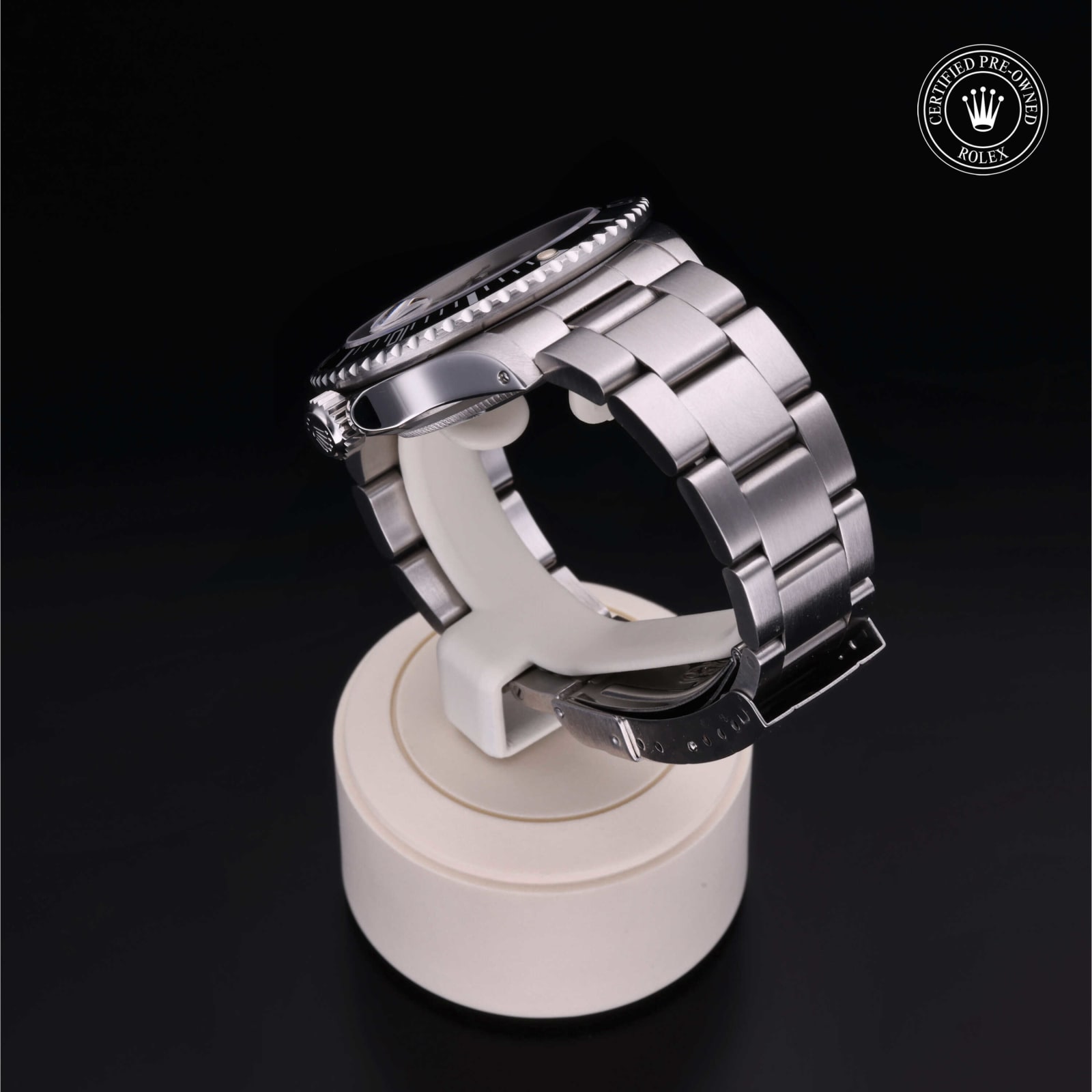 Submariner Date  Certified Pre-Owned