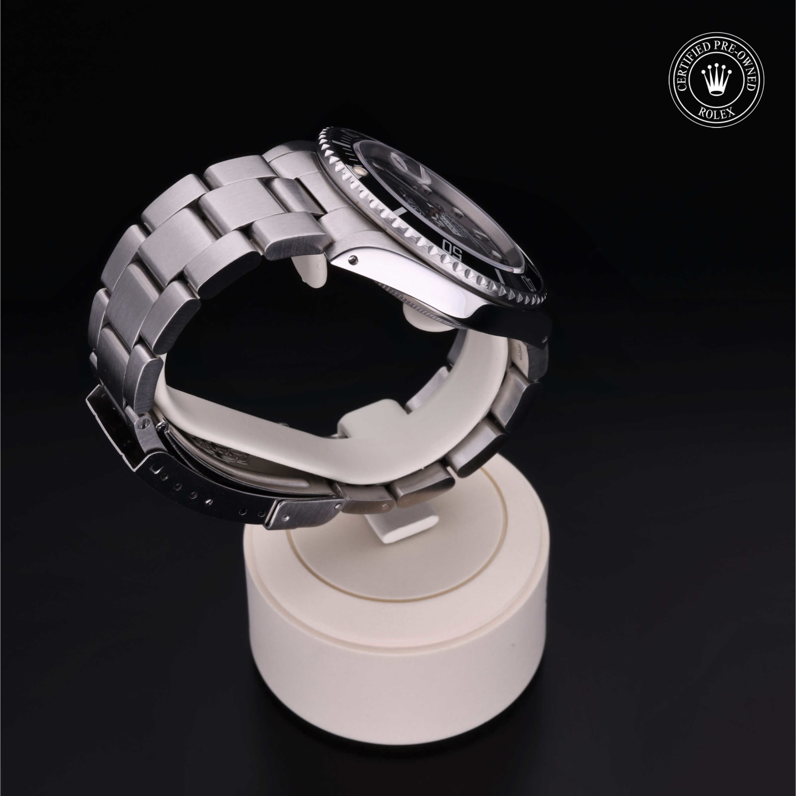 Submariner Date  Certified Pre-Owned