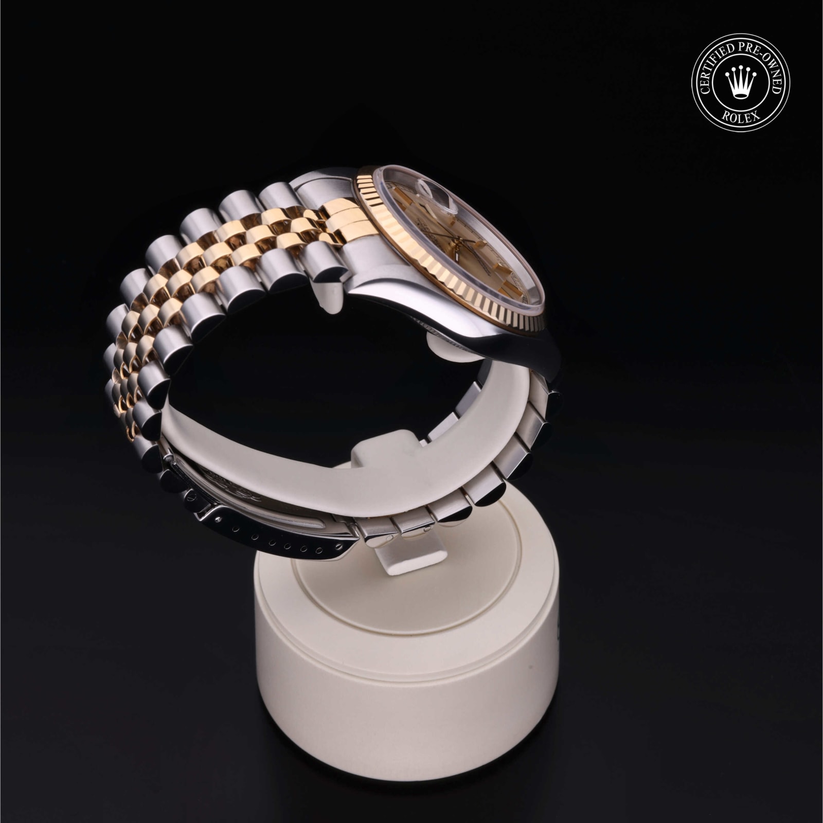 Datejust  Certified Pre-Owned
