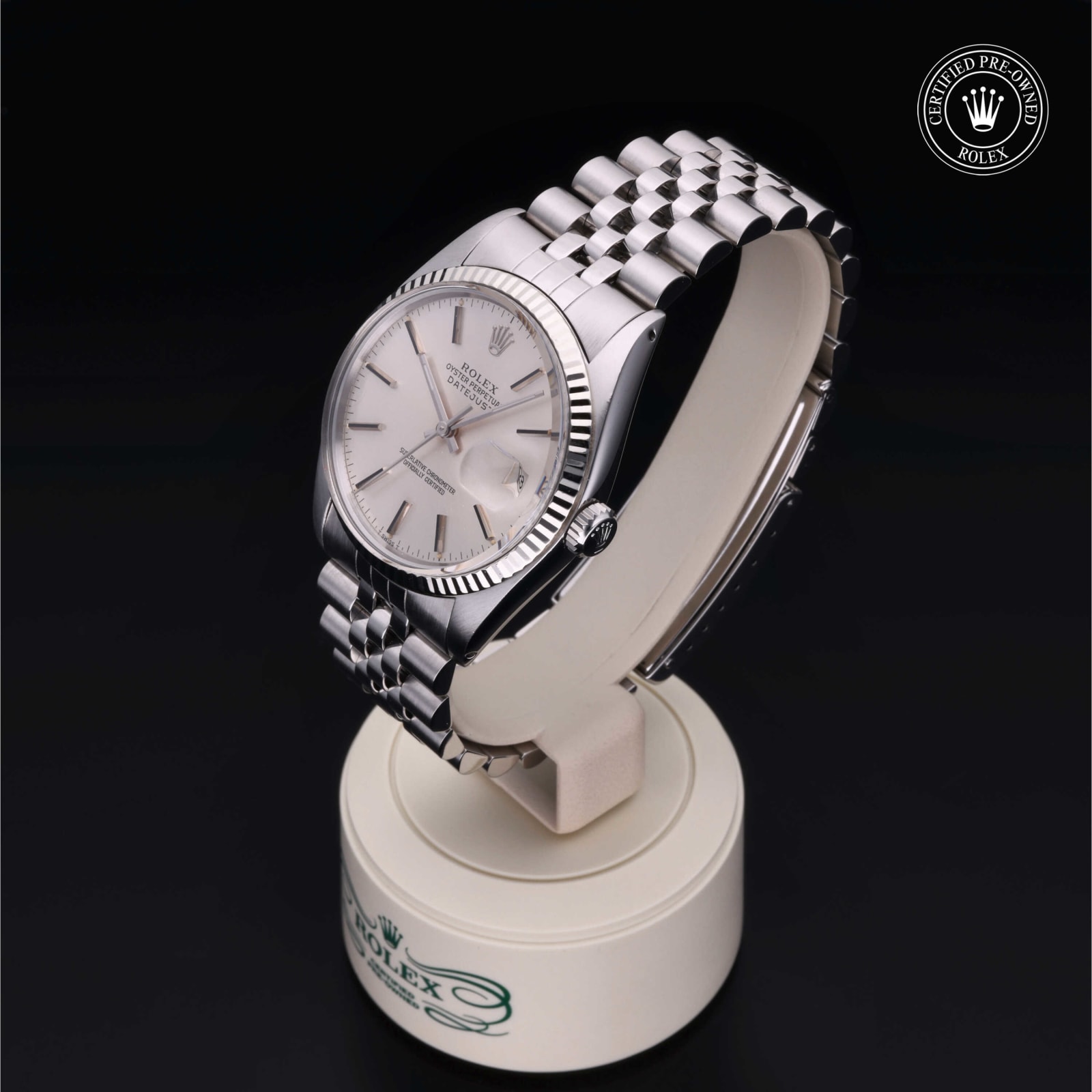 Datejust  Certified Pre-Owned